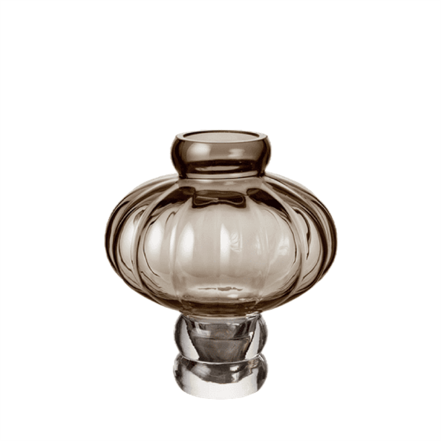 Louise Roe Balloon 02 Vase Smoke