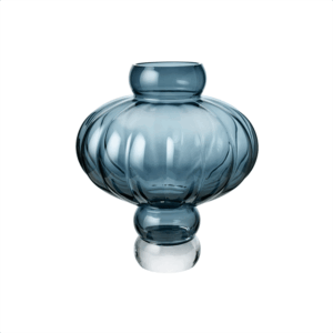 Louise Roe Balloon 03 Vase Blå