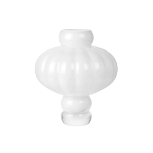 Louise Roe Balloon 03 Vase Opal