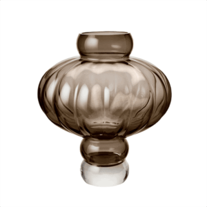 Louise Roe Balloon 03 Vase Smoke