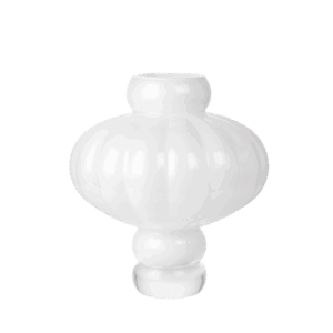 Louise Roe Balloon 08 Vase Opal