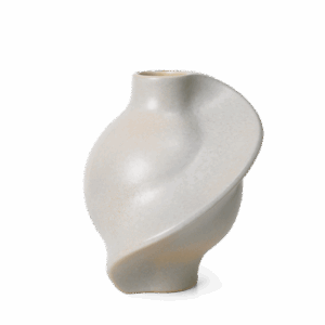 Louise Roe Ceramic Pirout 01 Vase Vintage Glaze