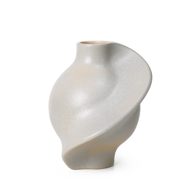 Louise Roe Ceramic Pirout 01 Vase Vintage Glaze