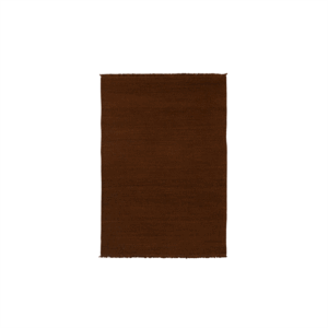 Louise Roe Found 03 Gulvtæppe 170x240 Rusty Iron