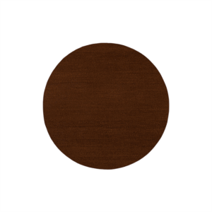 Louise Roe Found 06 Gulvtæppe Ø320 Rusty Iron