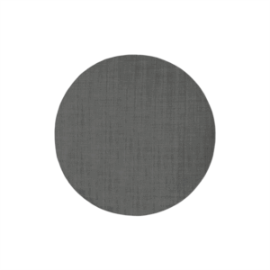 Louise Roe Found 06 Gulvtæppe Ø320 Stone Grey