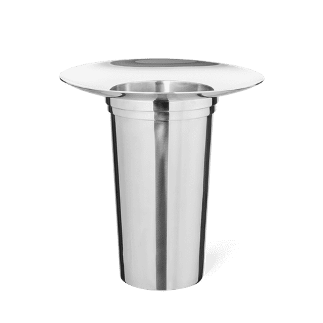 Louise Roe Fountain 01 Vase Rustfri Stål