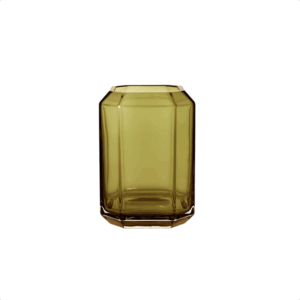 Louise Roe Jewel Vase Medium Oliven