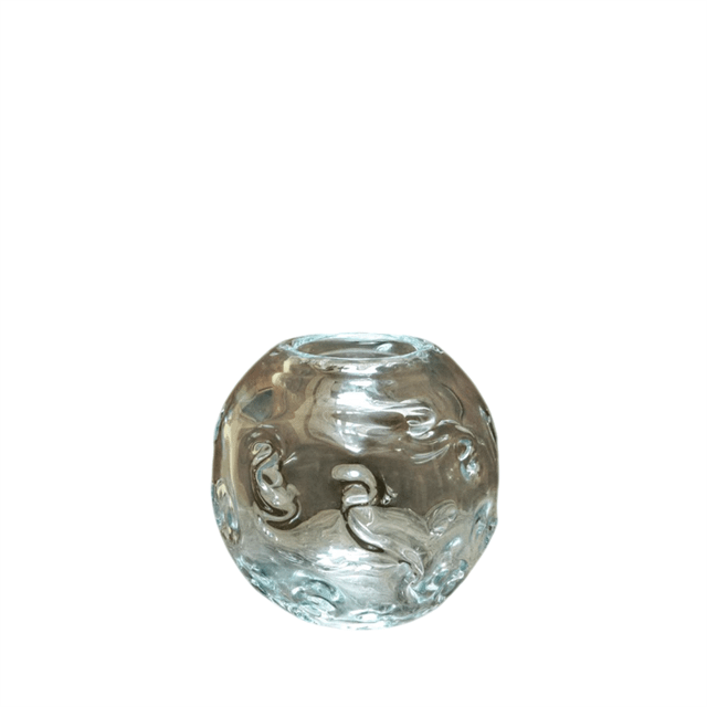 Louise Roe S.R Vintage Glass Vase Klar