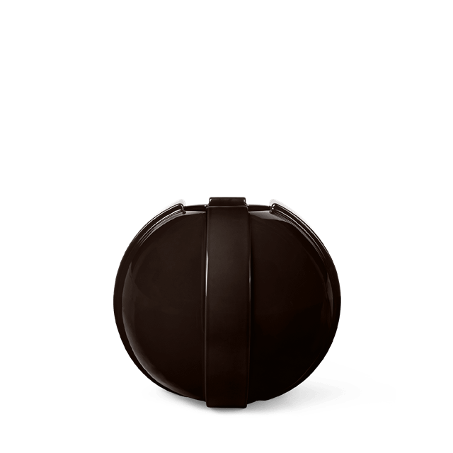 Louise Roe Vinci 01 Vase Mørkebrun