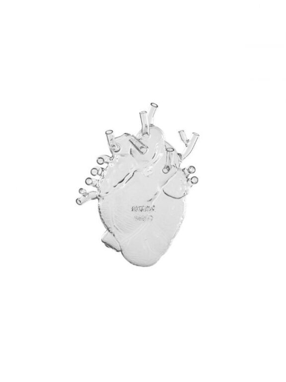 Love In Bloom Vase Glas