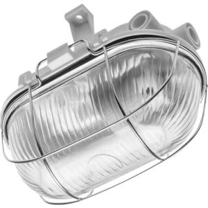 Lumenlight Tobi udendørs væglampe, aluminium