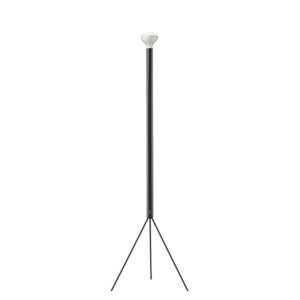 Luminator gulvlampe, antrasit