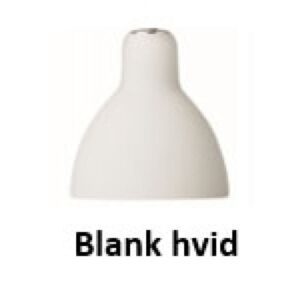 Luxy Glas Blank Hvid - Rotaliana