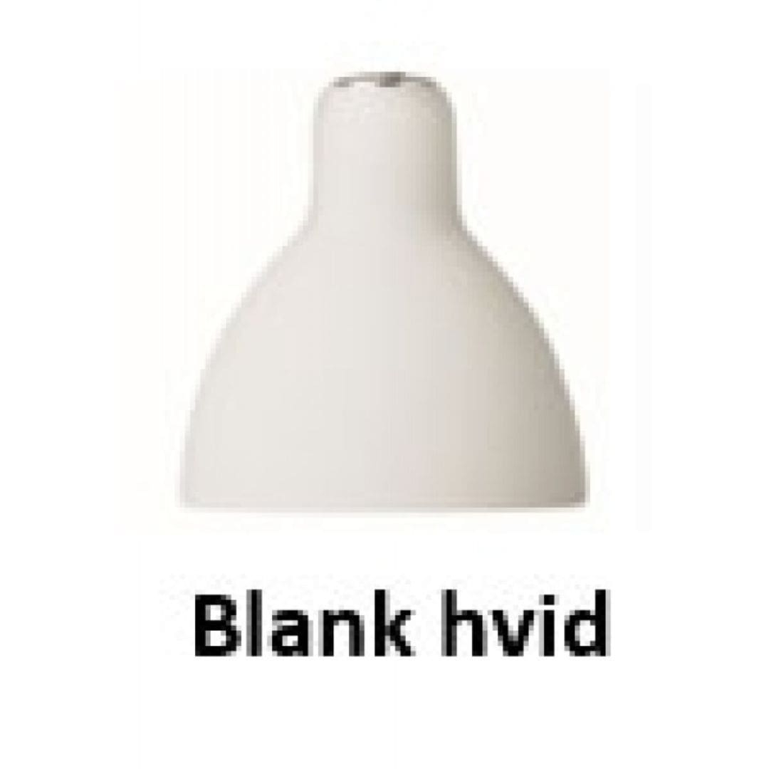 Luxy Glas Blank Hvid - Rotaliana
