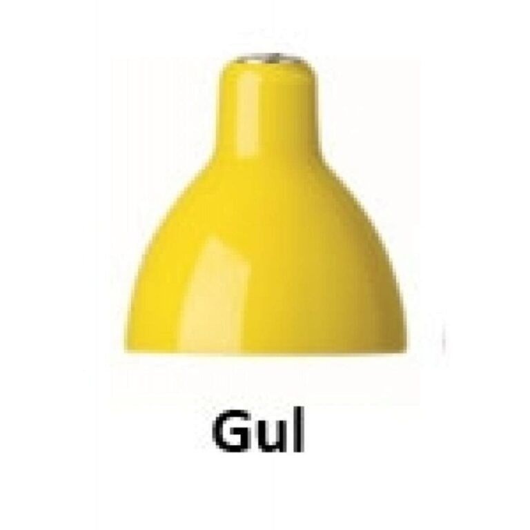 Luxy Glas Gul - Rotaliana