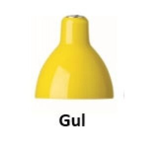 Luxy Glas Gul - Rotaliana