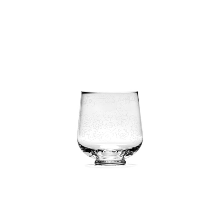 MF Glas Transparent