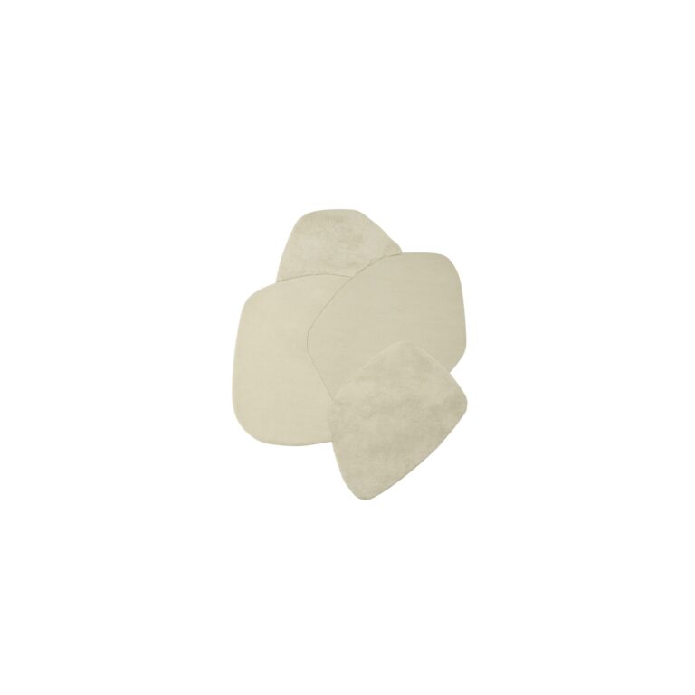 MOLA Gulvtæppe L195 Creme