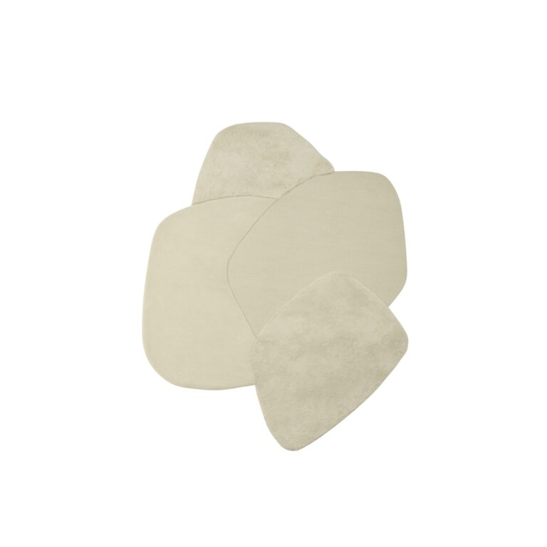 MOLA Gulvtæppe L288 Creme