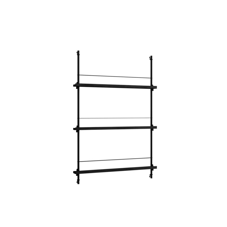 Magazine Shelving Reol Medium Sort