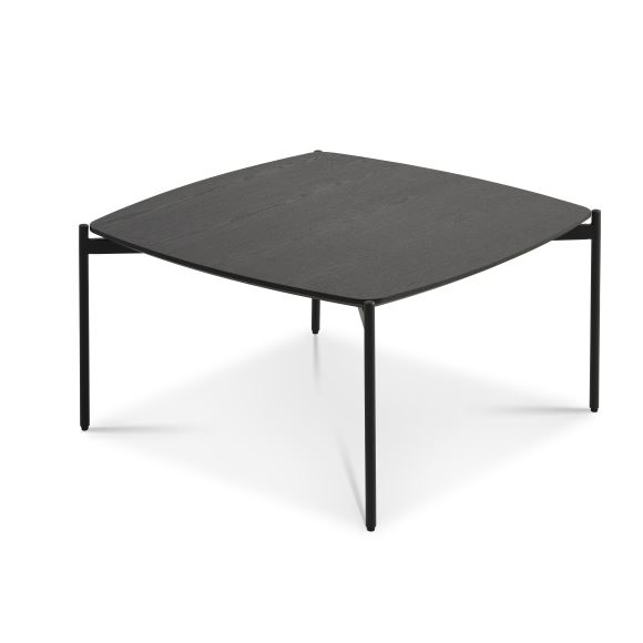 Malta sofabord, kvadratisk