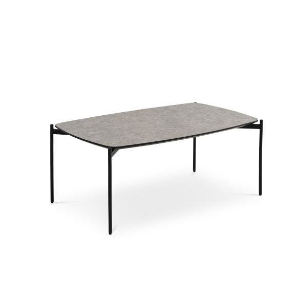 Malta sofabord, rektangulær