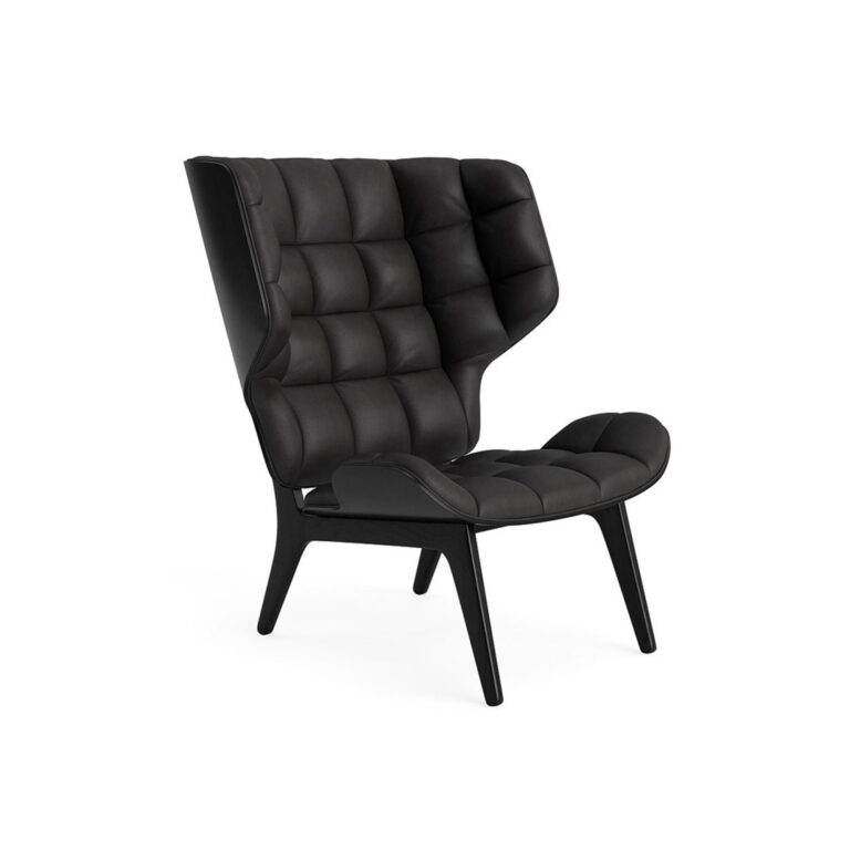 Mammoth Lænestol Sort/Anthracite 21003
