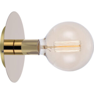 Markslöjd Disc væglampe