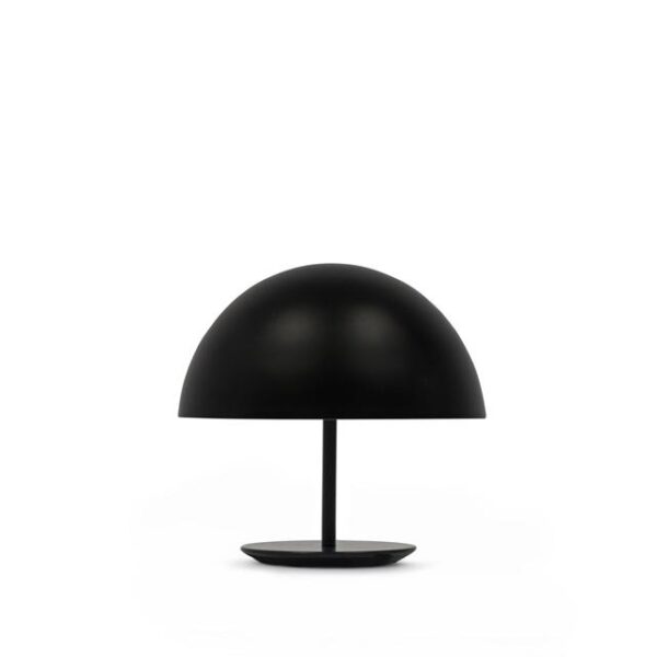 Mater Baby Dome Bordlampe Sort