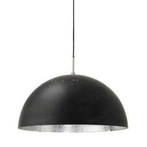 Mater Shade Pendel Sort/Aluminium Ø60