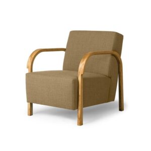 Mazo ARCH Lænestol Kvadrat/Vidar 1062/Natural Eg