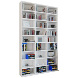 Megosa Maxi reol, m. 24 hylder