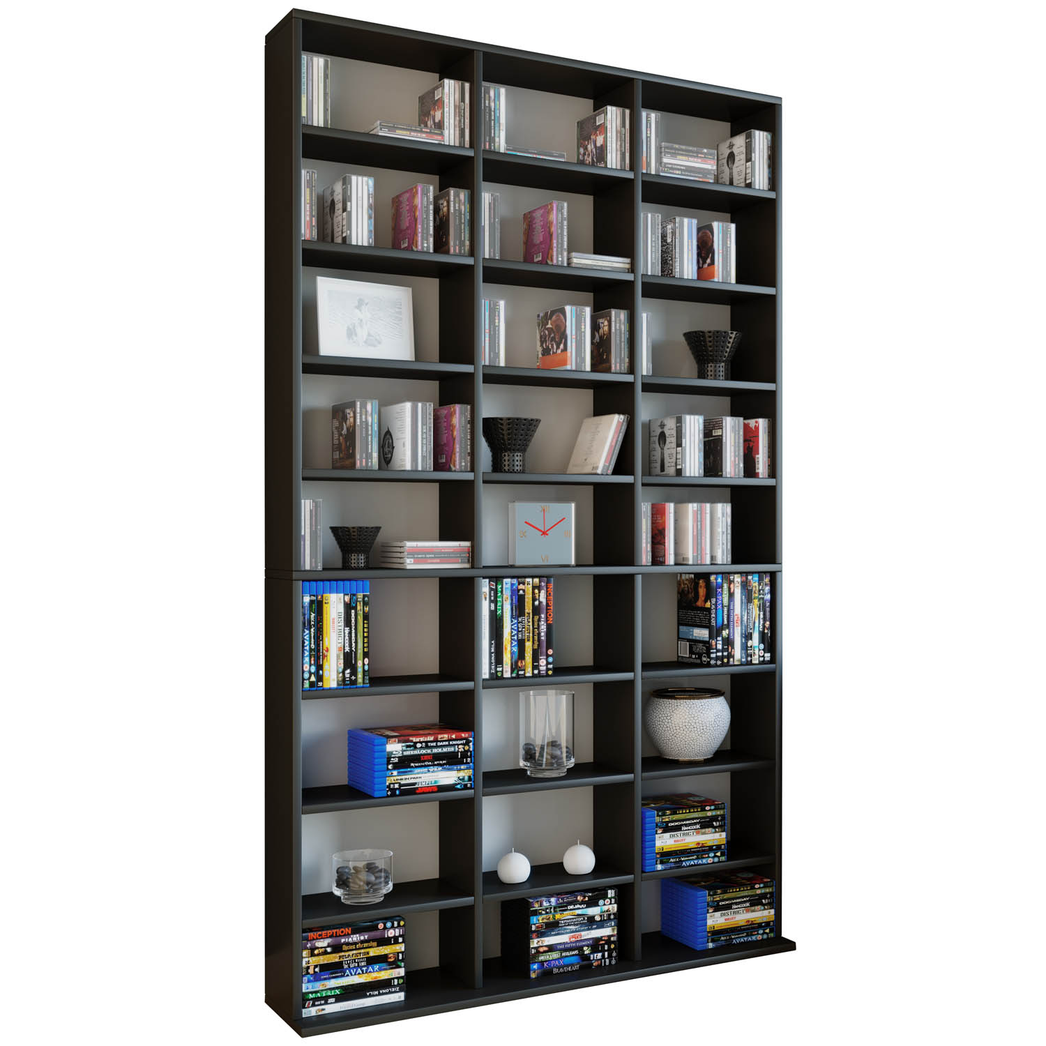 Megosa Maxi reol, m. 24 hylder