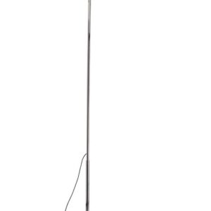 Mezzaluna gulvlampe, blå