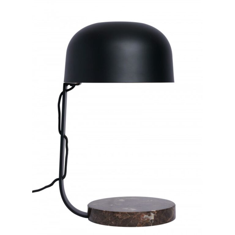 Milly Bordlampe Sort