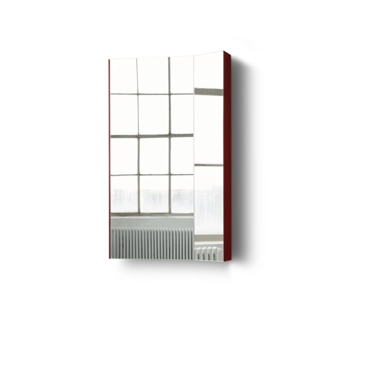 Mimesis 70 Spejl Basque Red