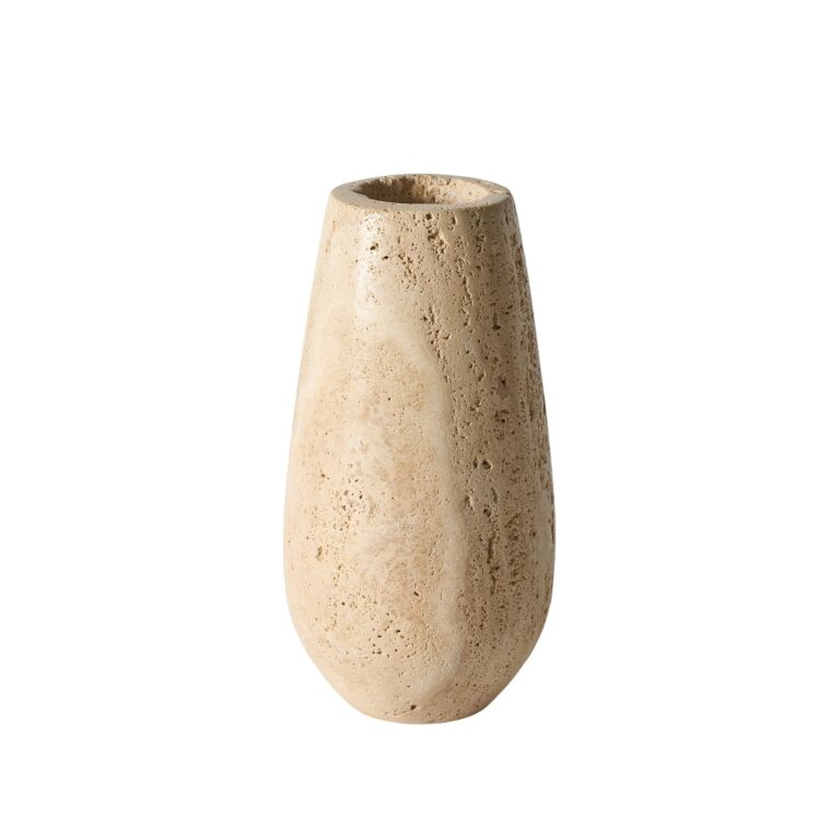 Minerva Vase Medium Cream