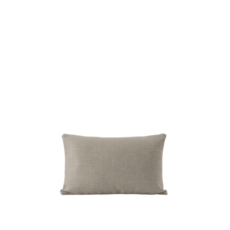 Mingle Pude 35x55 Sand / Lilac
