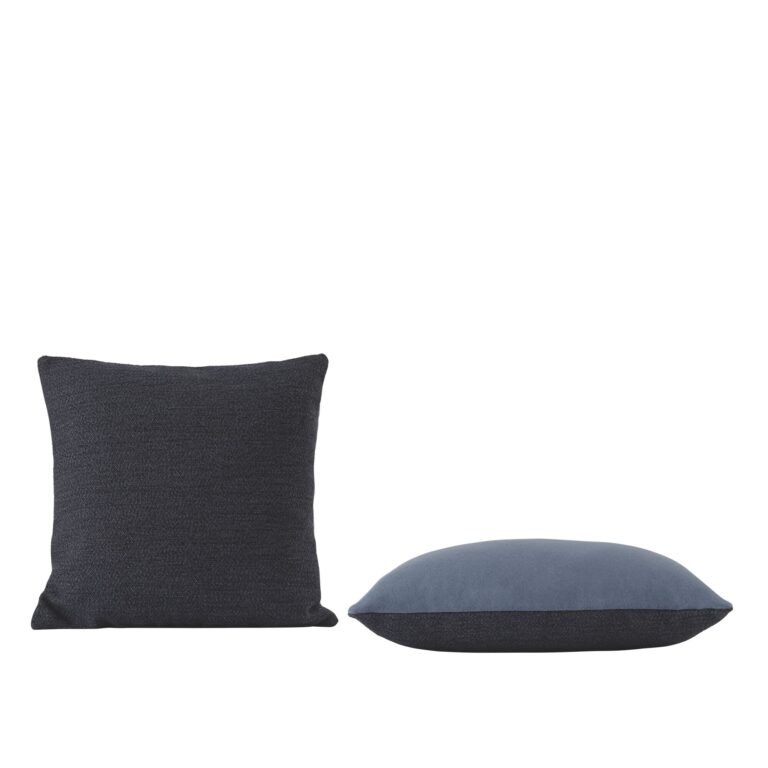 Mingle Pude 45x45 Midnight Blue