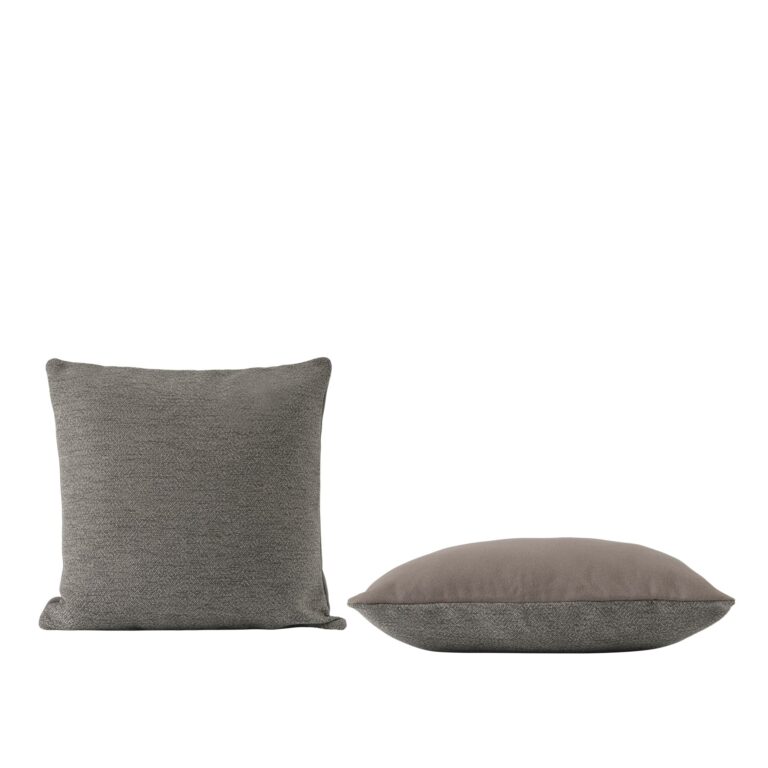 Mingle Pude 45x45 Taupe