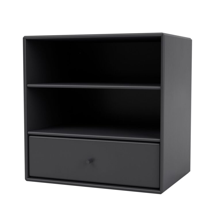 Mini 1005 Reol med Skuffe Anthracite