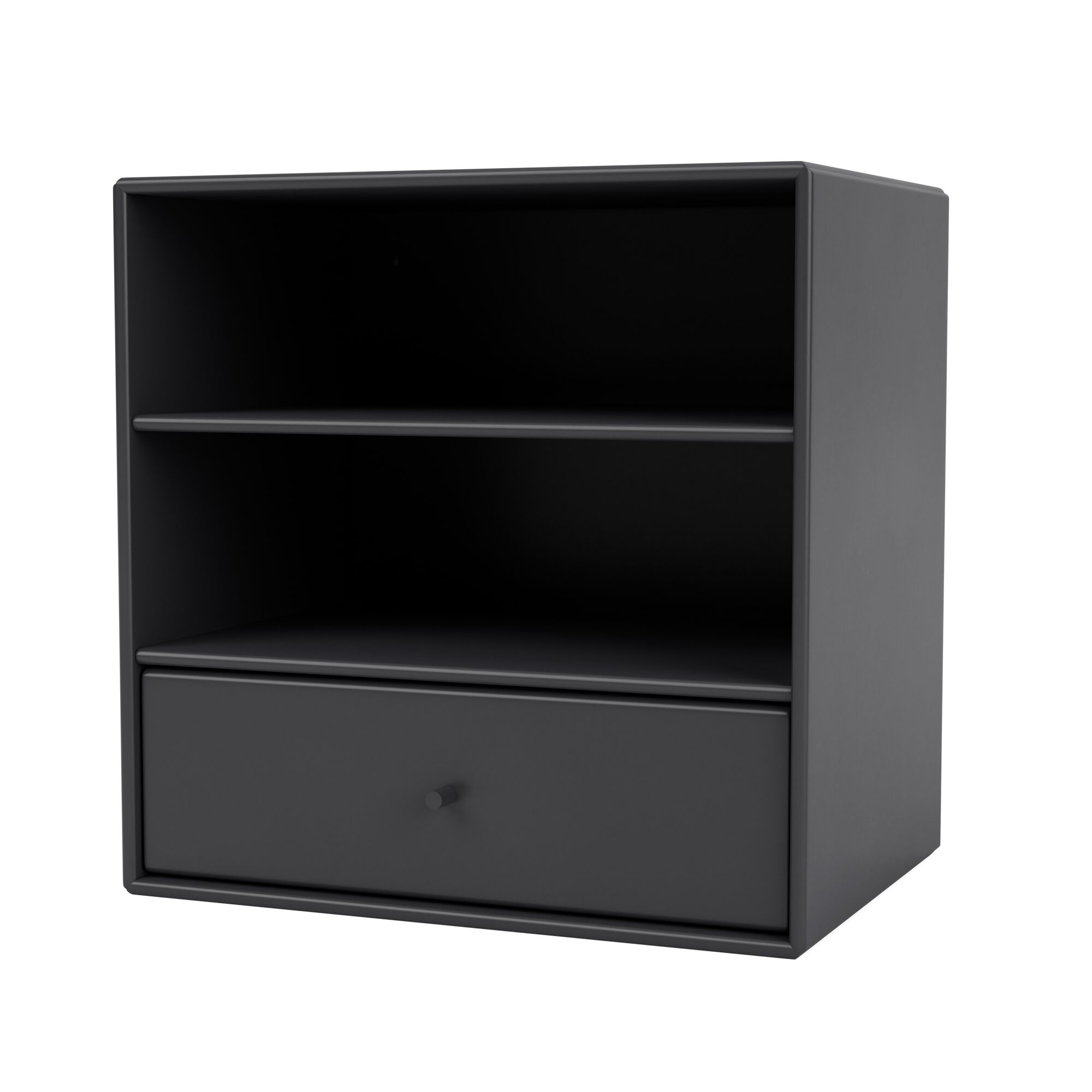Mini 1005 Reol med Skuffe Anthracite