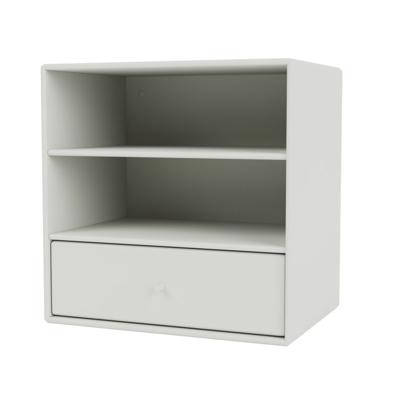 Mini 1005 Reol med Skuffe Nordic