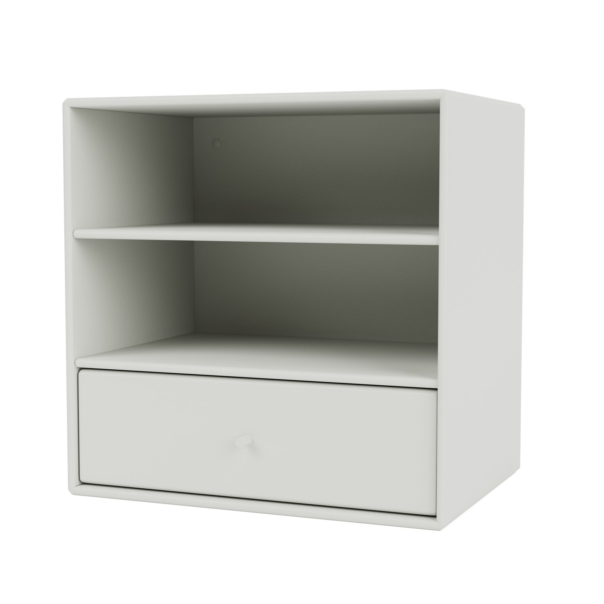 Mini 1005 Reol med Skuffe Nordic