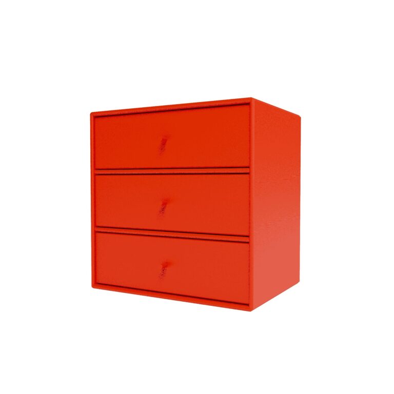Mini 1007 Kommode 145-Rosehip