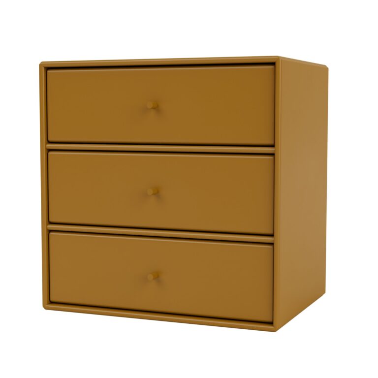 Mini 1007 Kommode Amber