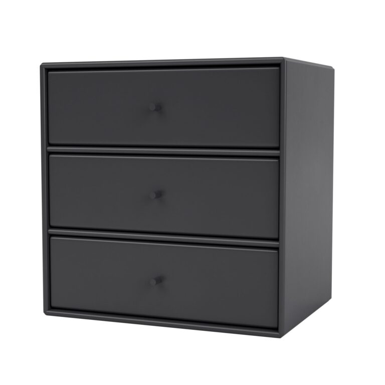 Mini 1007 Kommode Anthracite