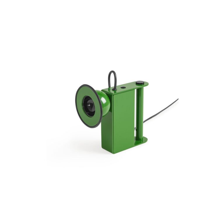 Minibox Bordlampe Grøn