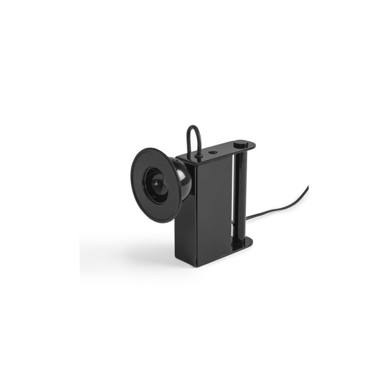 Minibox Bordlampe Sort